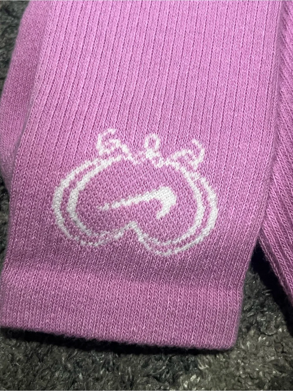 Nike Everyday Plus Cushioned Crew Socks the light magenta/sail Valentine's Day